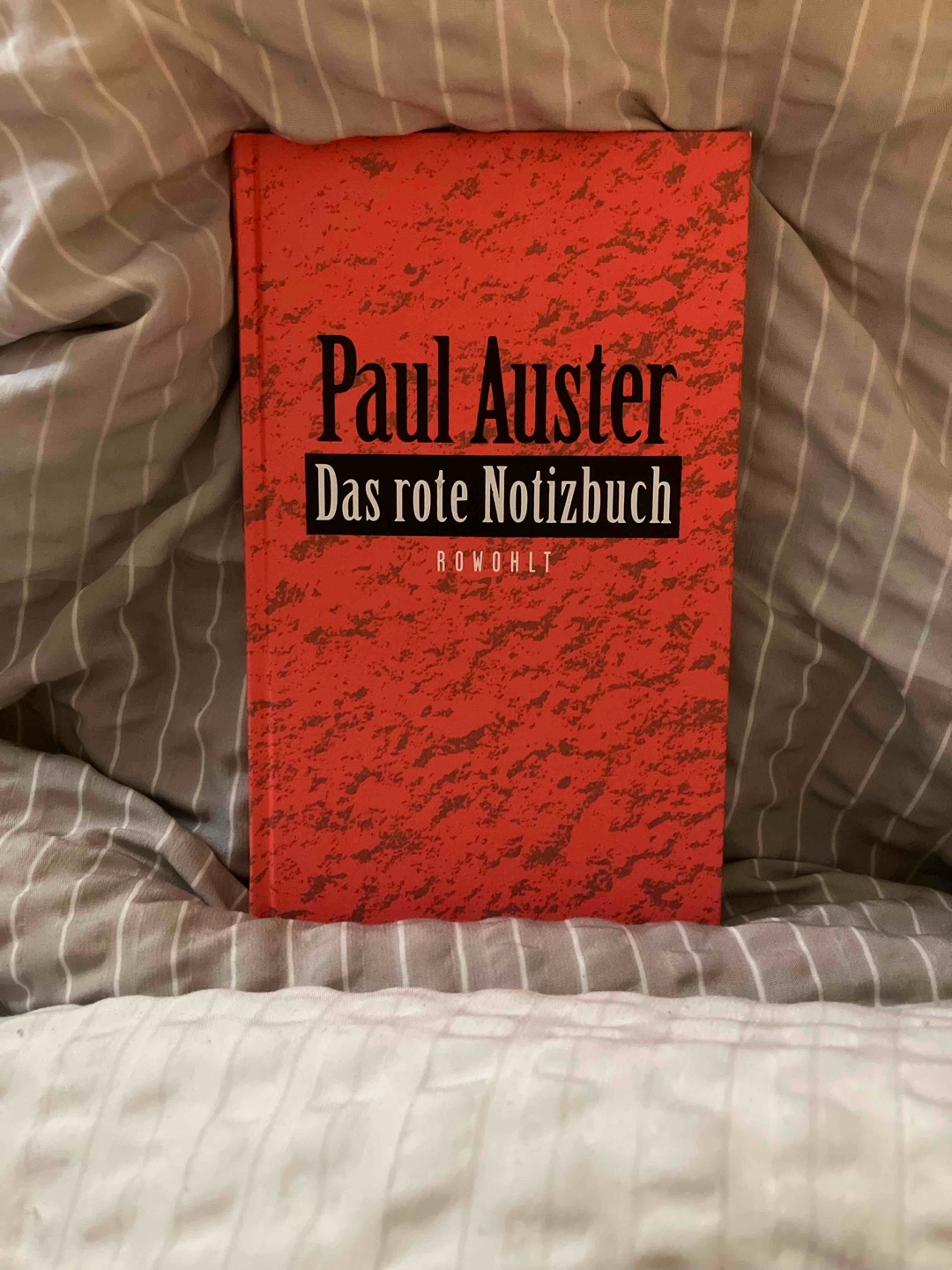 Kurzgeschichten aus dem Leben von Paul Auster