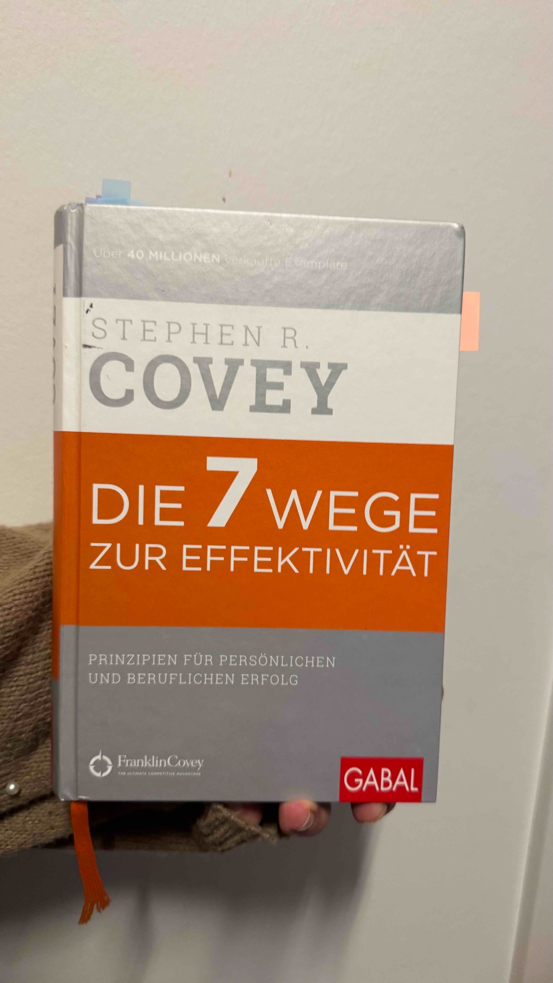 Zur empfehlen.