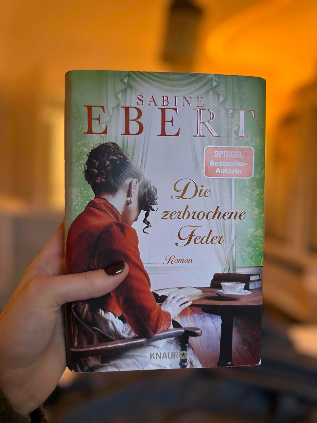 Gibt gute Einblicke in die Zeit der Restauration und die Zensur. Teilweise bisschen beschönigend, aber wirkt gut recherchiert.