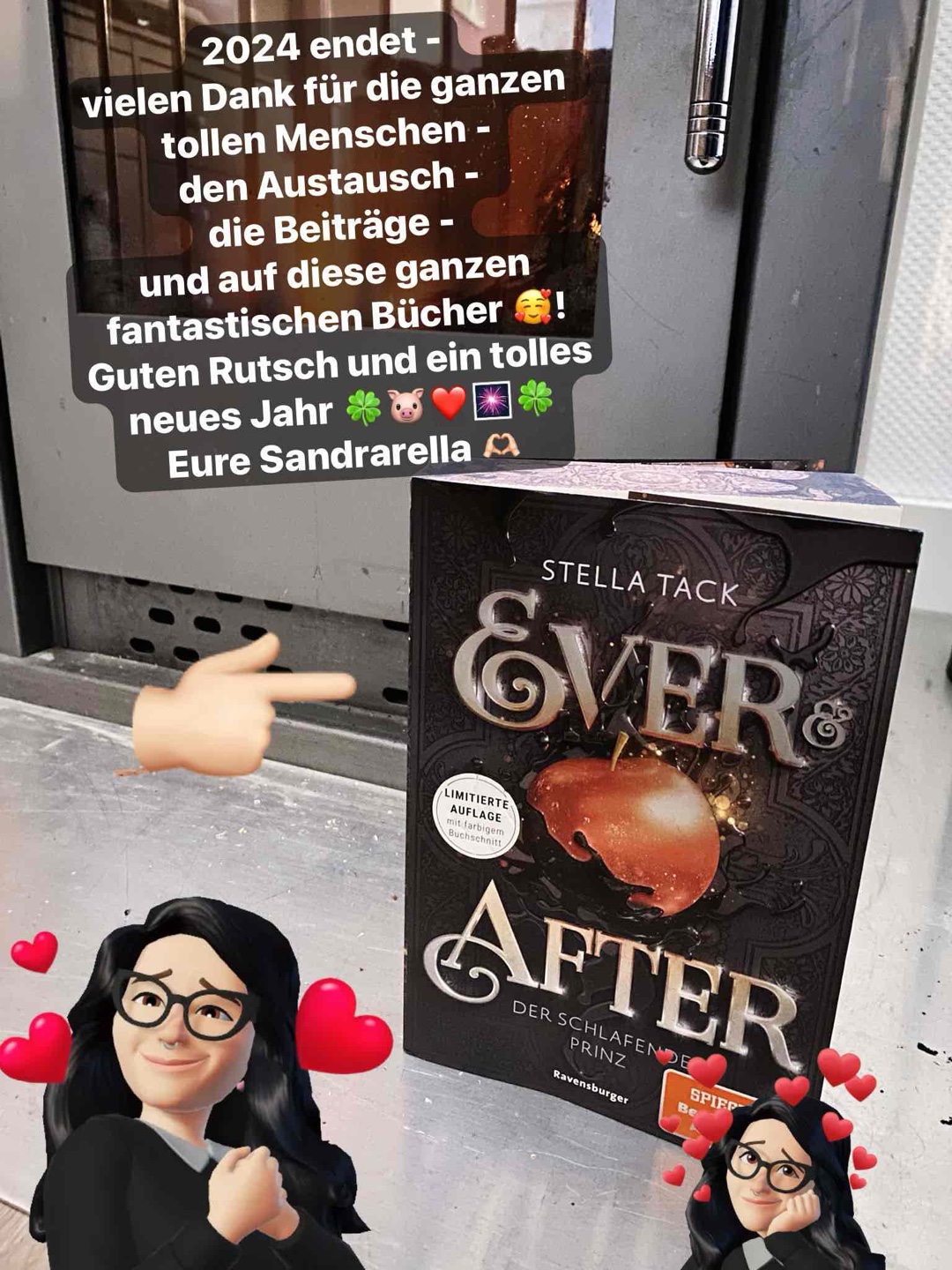 🍎🍏 ✨Ever After✨ 🍏🍎