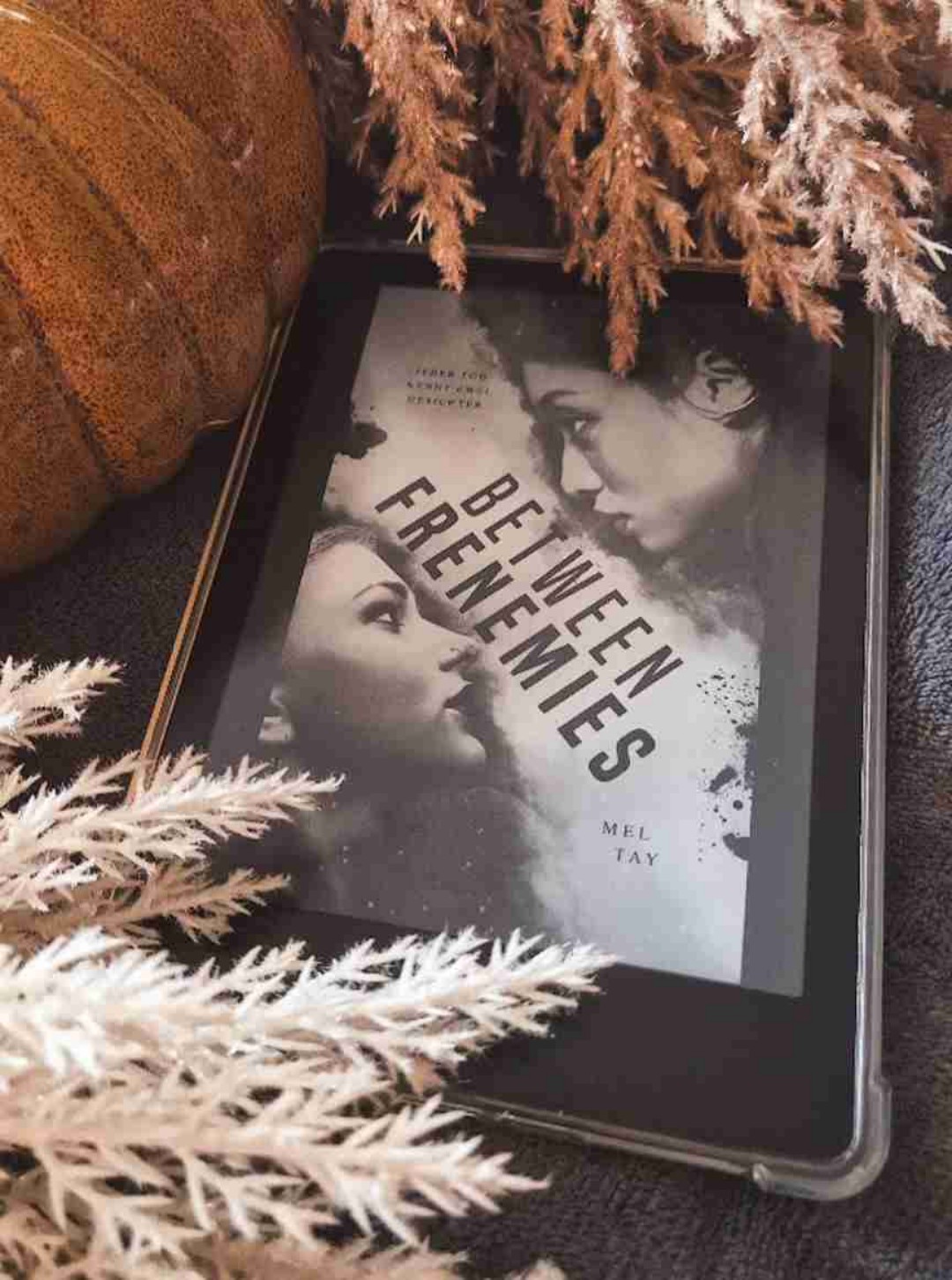 • Rezension •
Between Frenemies von Mel Tay
4/5 ⭐️