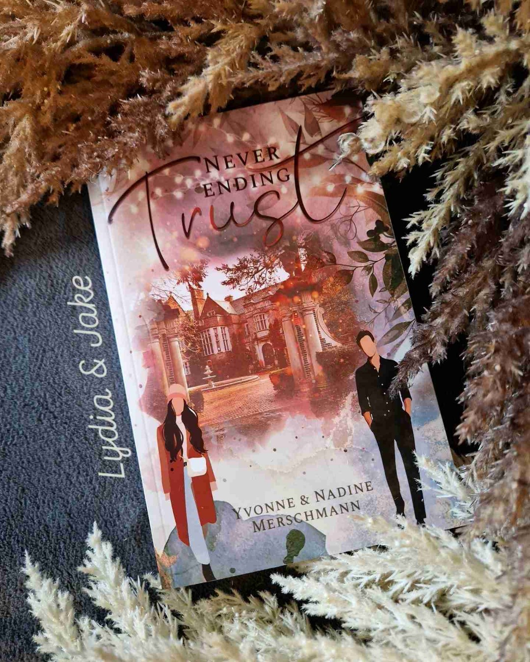 • Rezension •
Never Ending Trust von Yvonne und Nadine Merschmann
5/5 ⭐️ Highlight!!