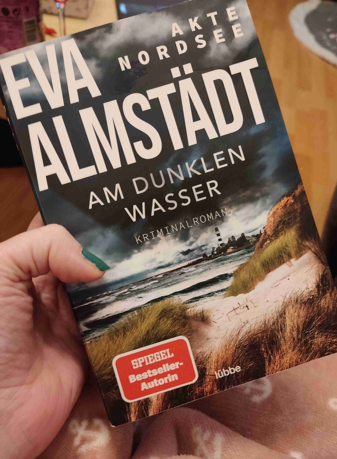 Ein guter Anfang 📚🐞💮