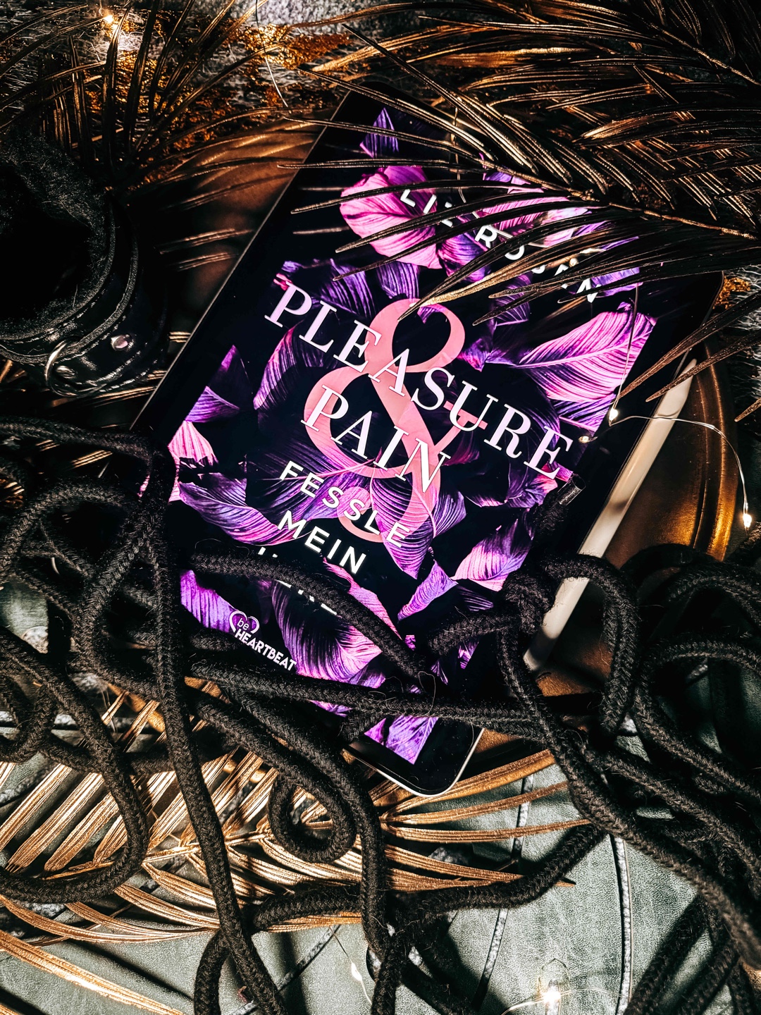 dark secret | smut lvl 3
bdsm • found family • second chance