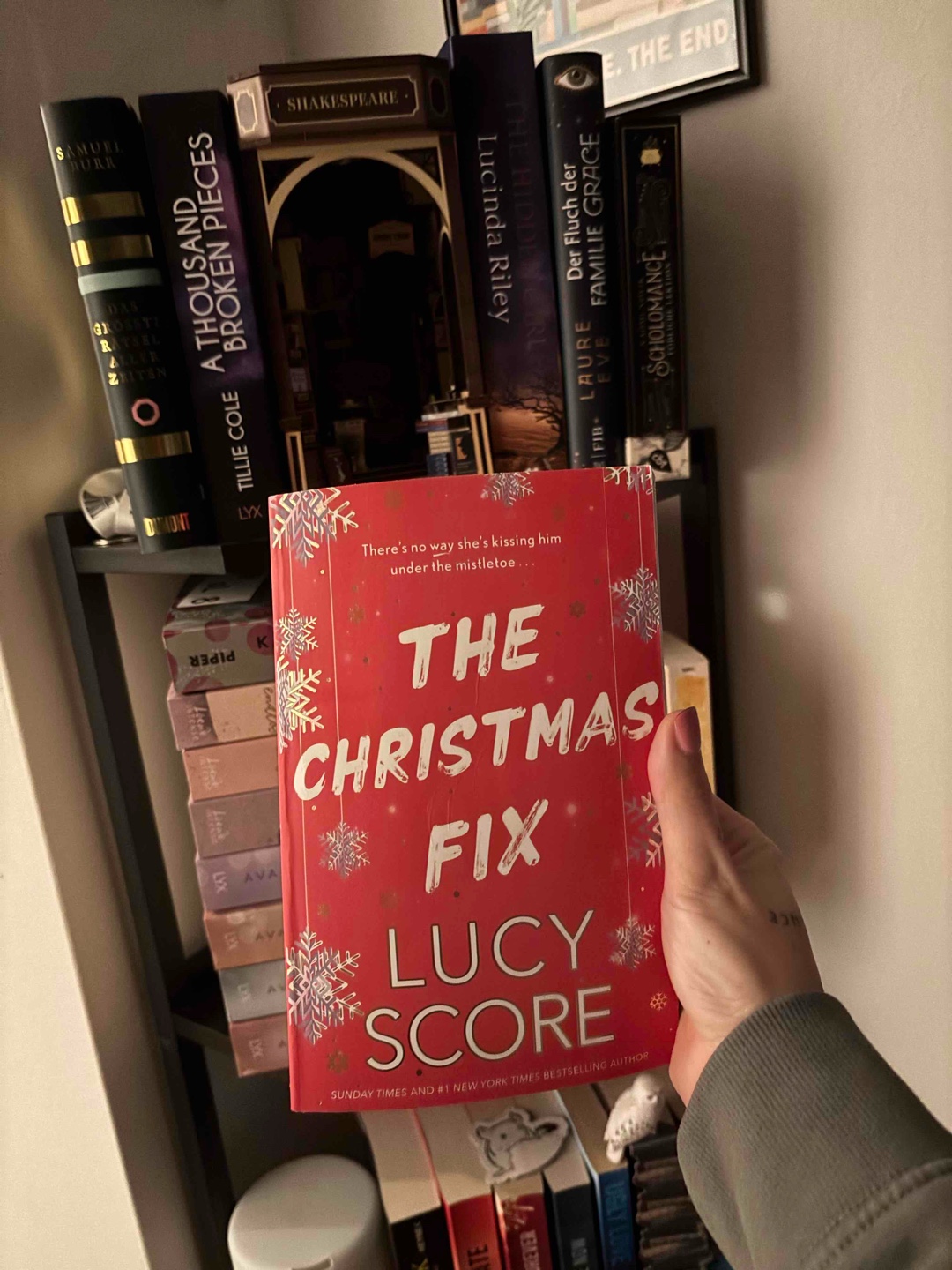 Wie ein typischer Netflix-Weihnachtsfilm
