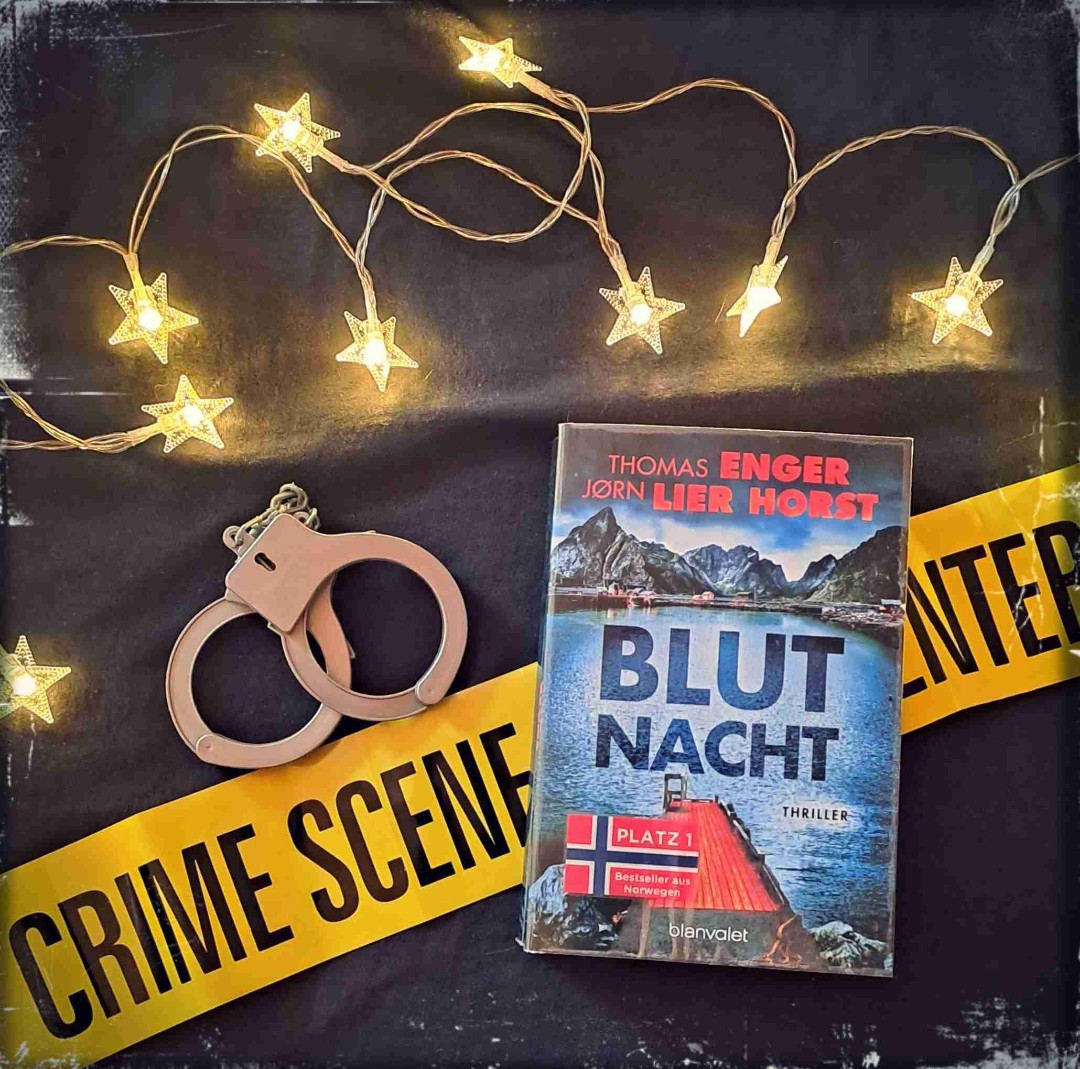 Nordic Noir vom Feinsten! 👌