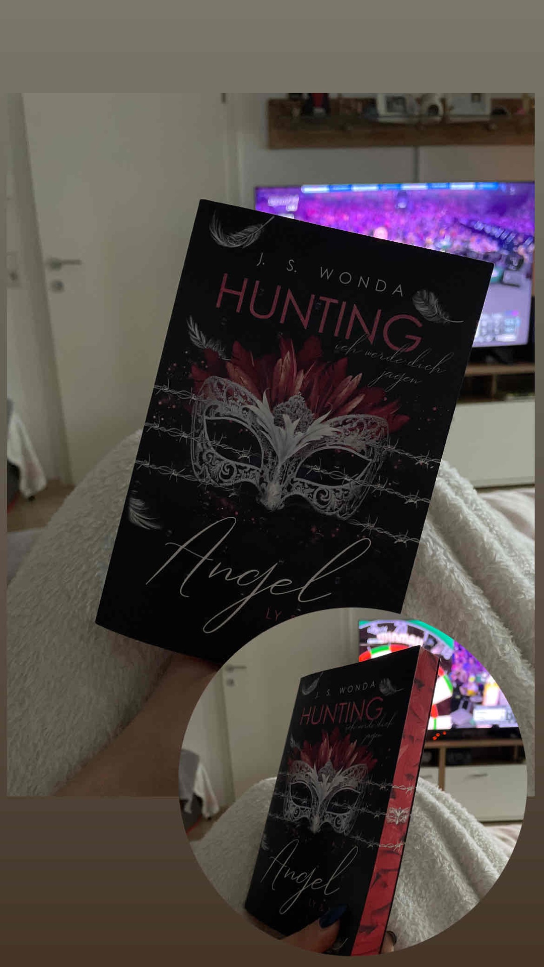Hunting Angel - ich werde dich jagen 💓