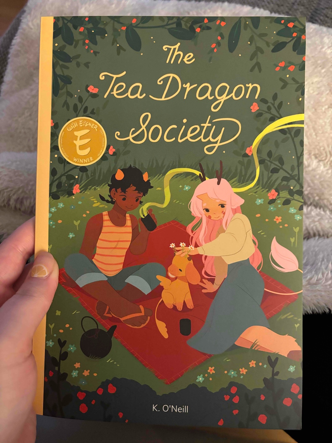Endlich habe ich es gelesen