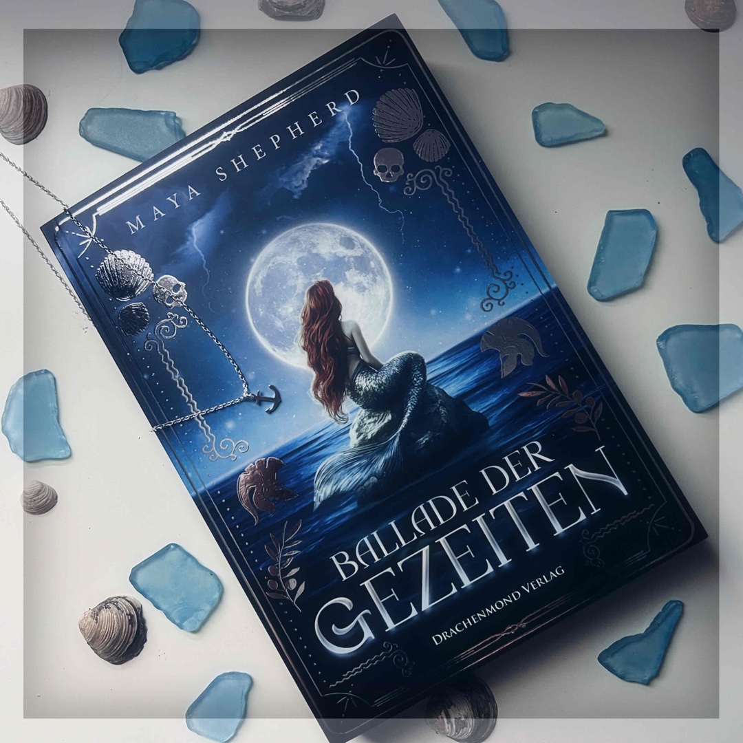 Ein Buch - viel dahinter. 💙