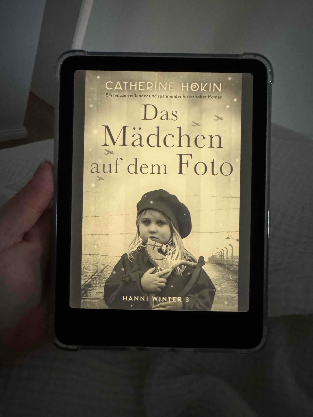 Langatmig und zäh neigt sich die Reihe dem Ende zu