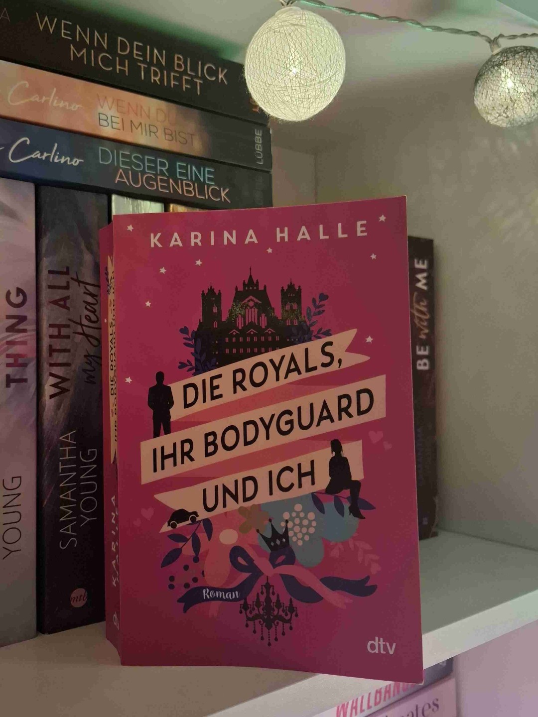 Eine Wohlfühl-Romance