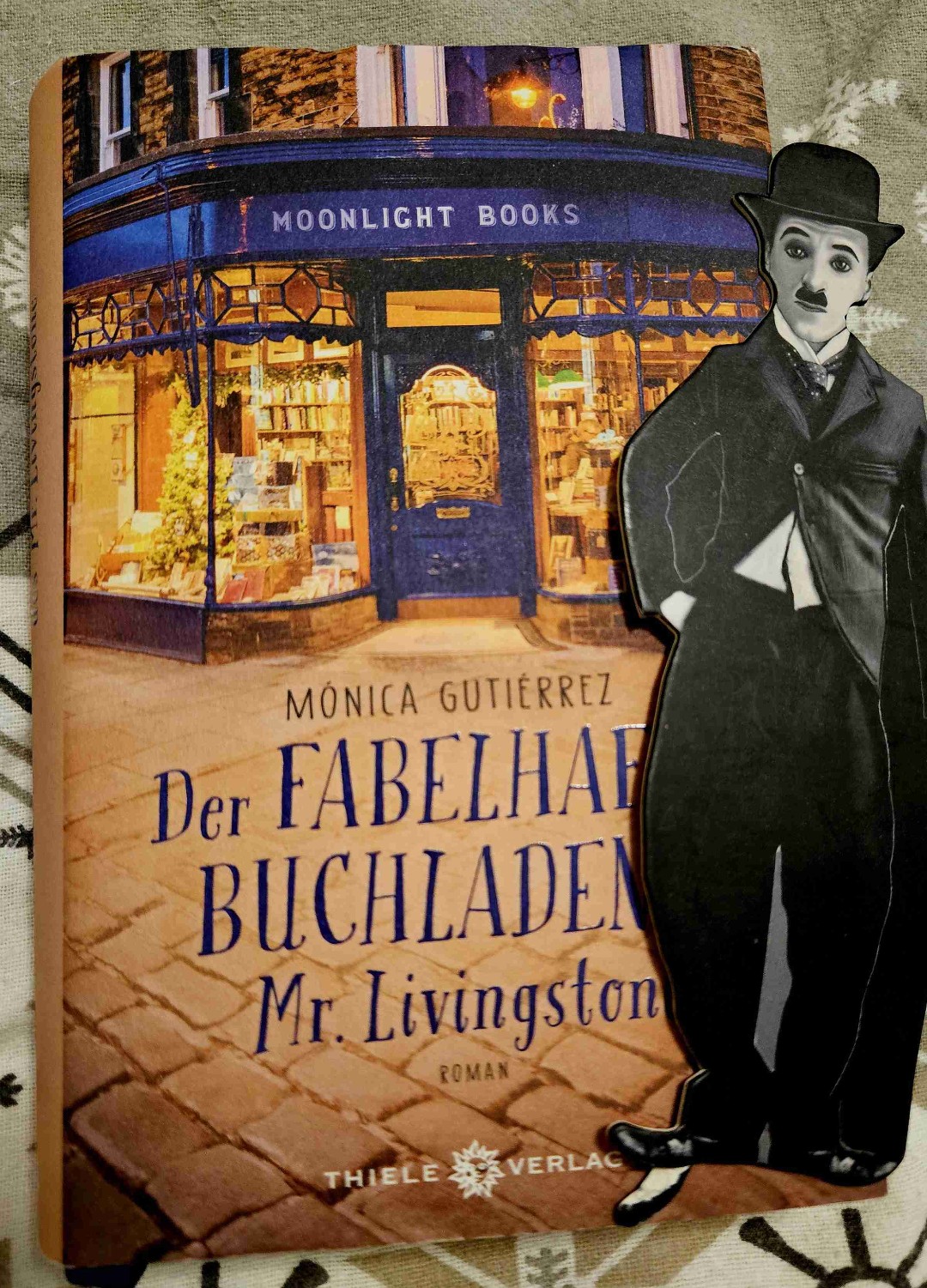 Ein zauberhaftes Buch 🥰