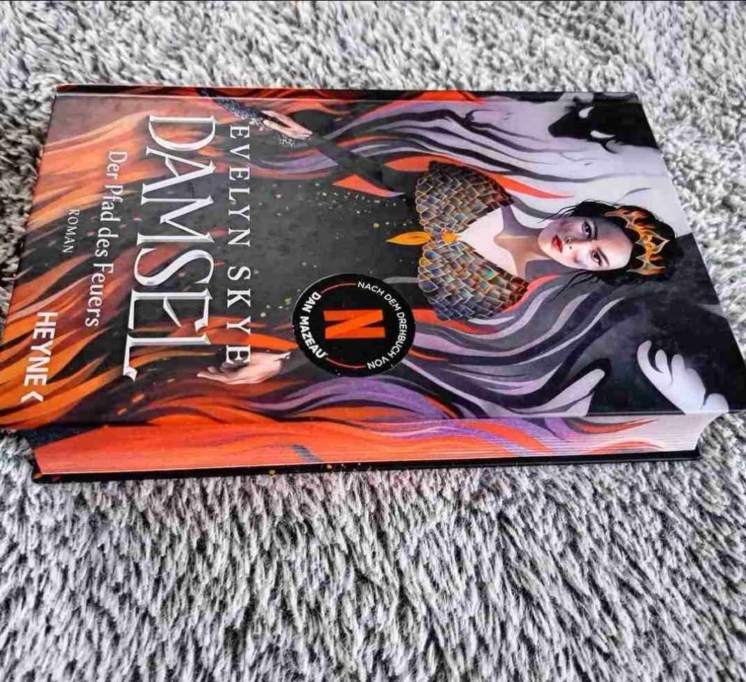 Wer den Film mochte, wird das Buch lieben. 😍