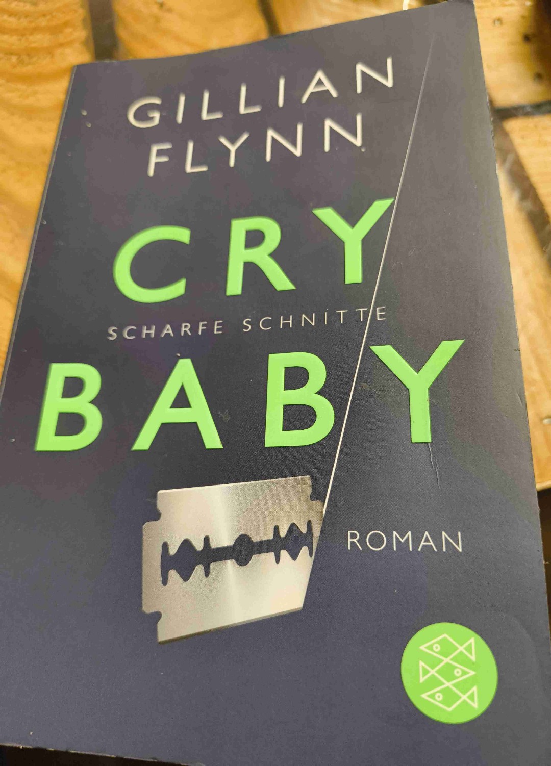 Zieht sich sehr
