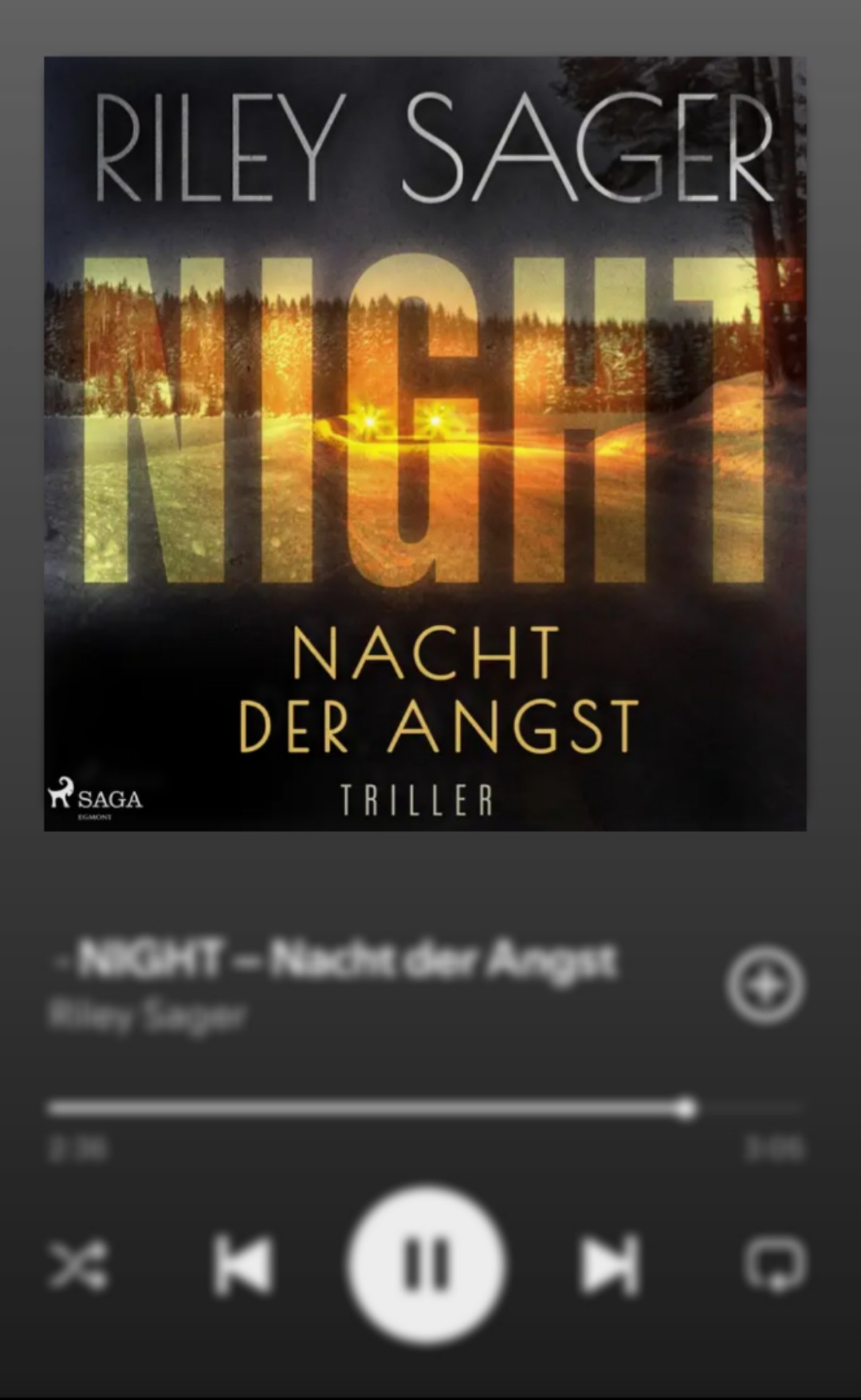 🌟🌟🌟🌟 - 🌒🚗🦷 Spannend von der 1. Minute
