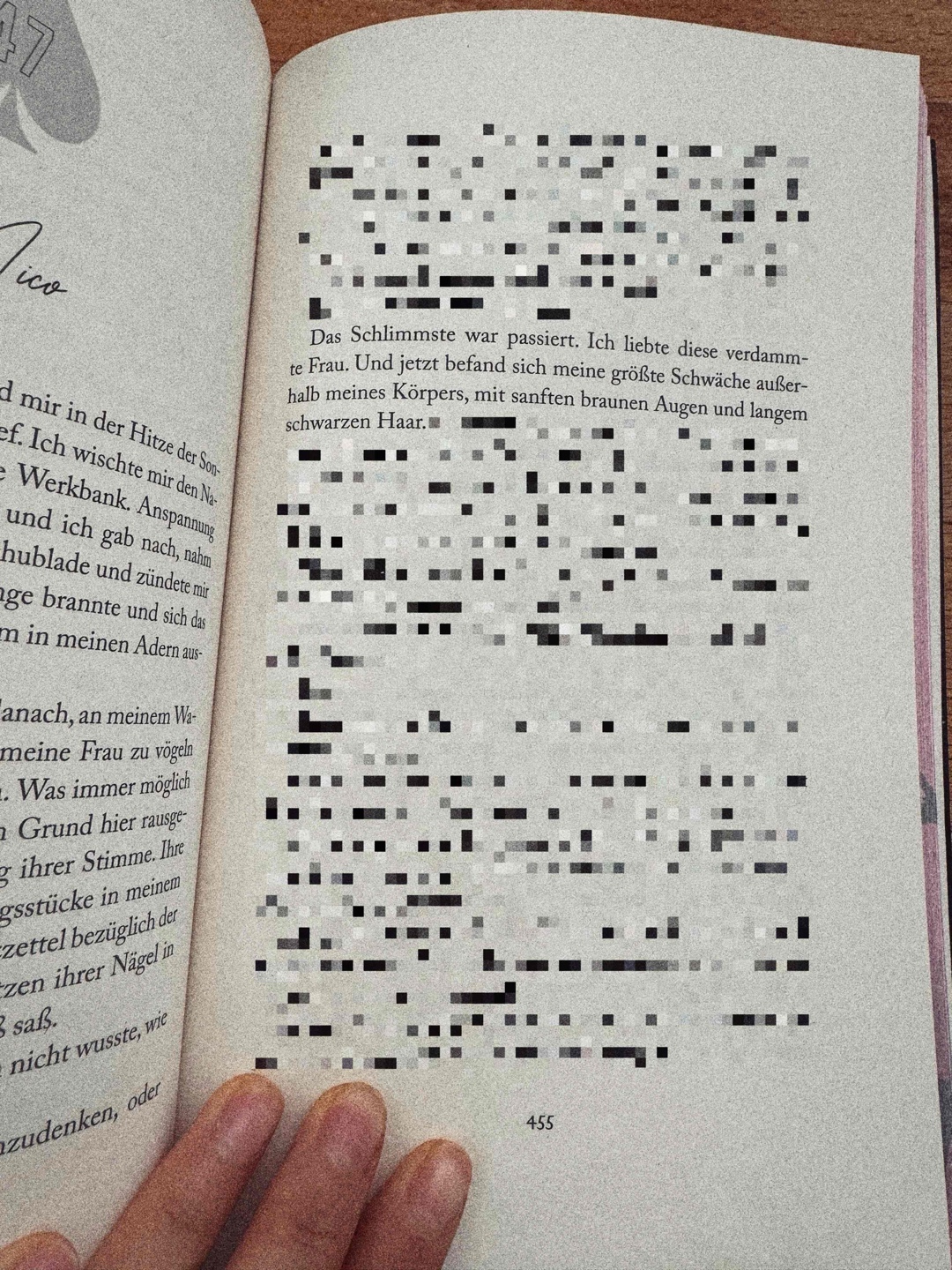 Mir tun alle leid, die das Buch noch nicht gelesen haben, denn sie verpassen definitiv etwas! Hier sind einige Zitate, um euch einen Anreiz zu geben, das Buch zu holen.💕🌸✨