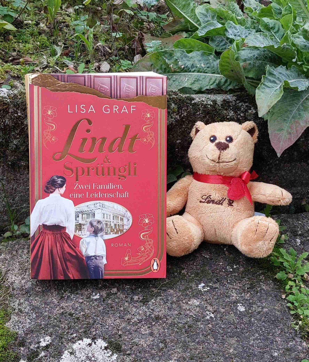 Schokoladenherstellung. Der große Traum von Rudolf Sprüngli.