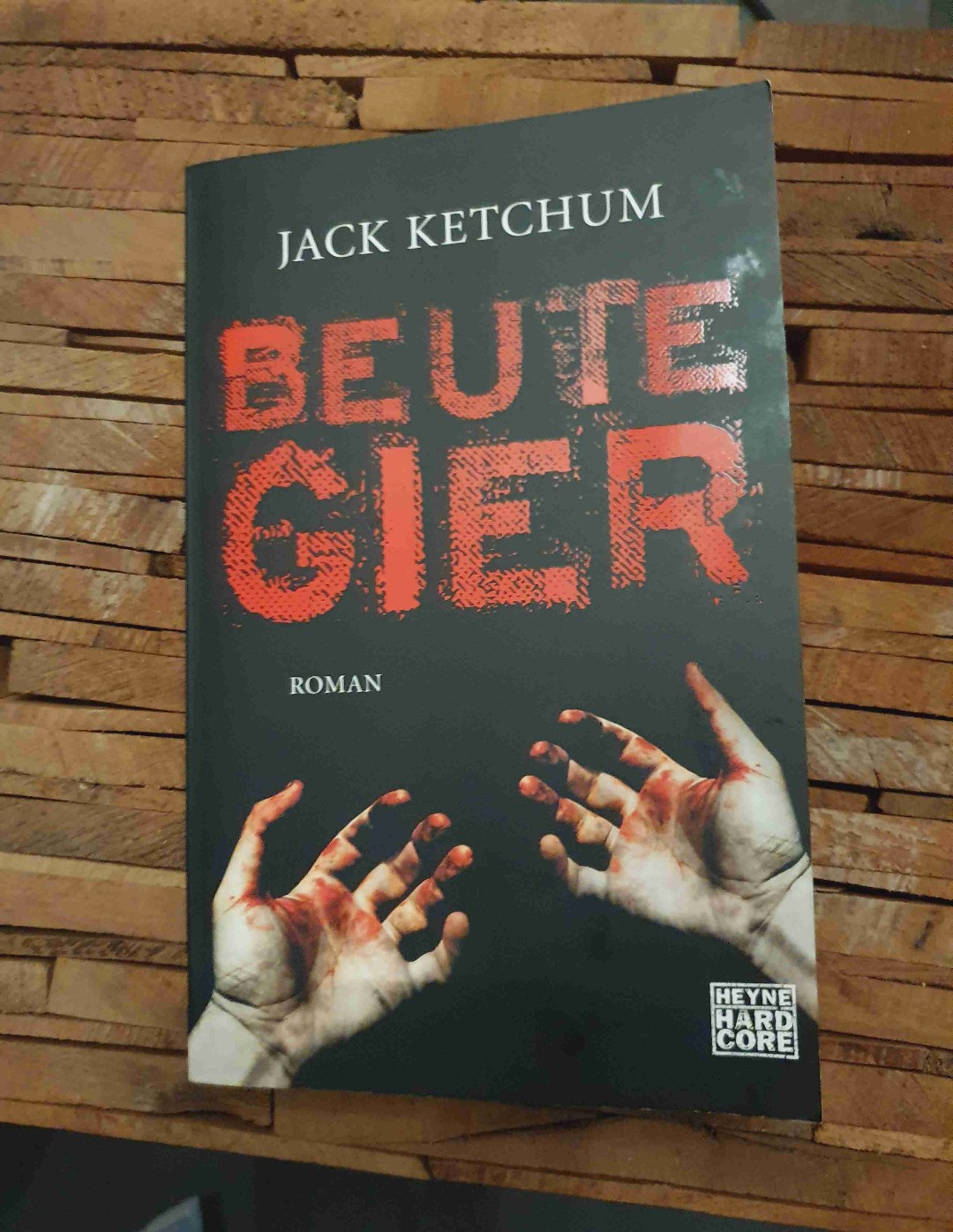 Kannibalen Kinder ...
