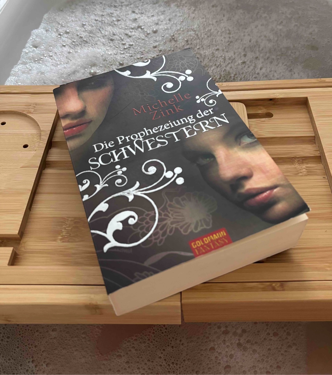 Fesselnder Fantasy Roman