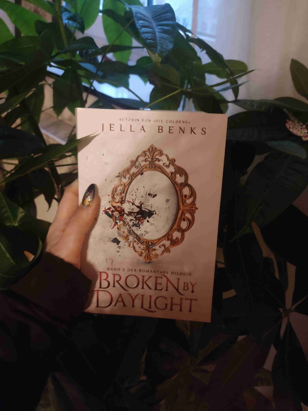 Broken by Daylight