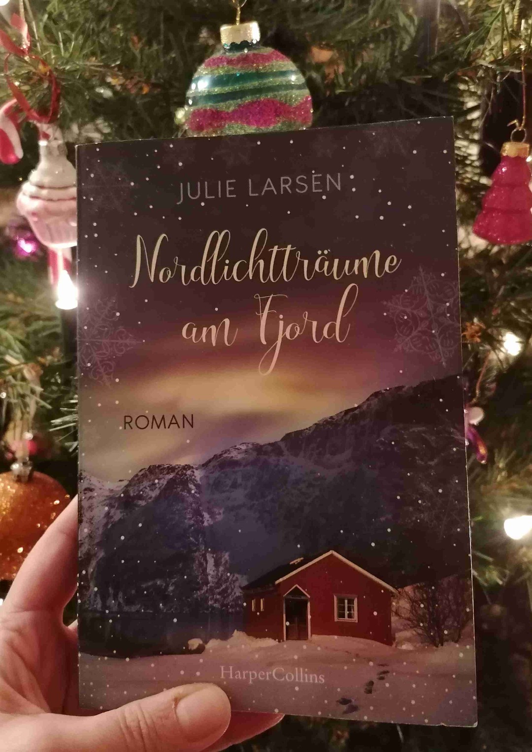 Ein schöner und unterhaltsamer Cozy Read in der kalten Jahreszeit 🥰