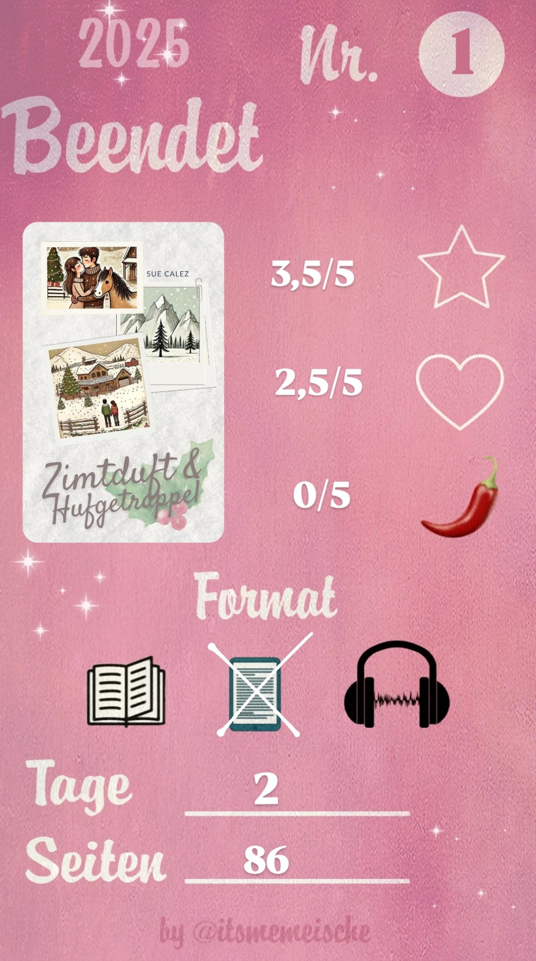 Süße Kurzgeschichte für zwischendurch 💜
