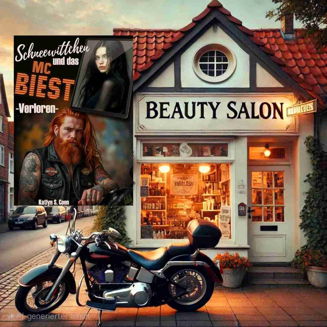Ein toller Auftakt. Man kann nicht aufhören zu lesen! Ich warte jetzt schon ungeduldig auf Band 2.