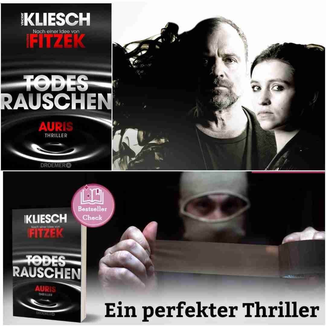 Auris - Todesrauschen (Band 3 )