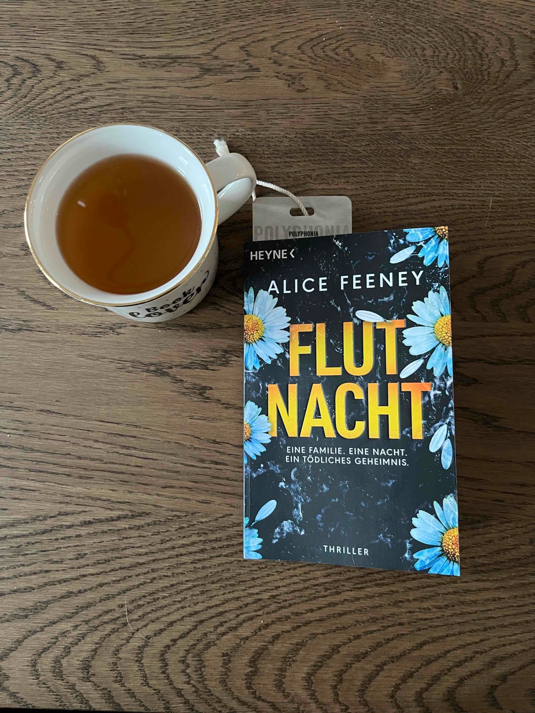 Eine etwas andere Flutnacht