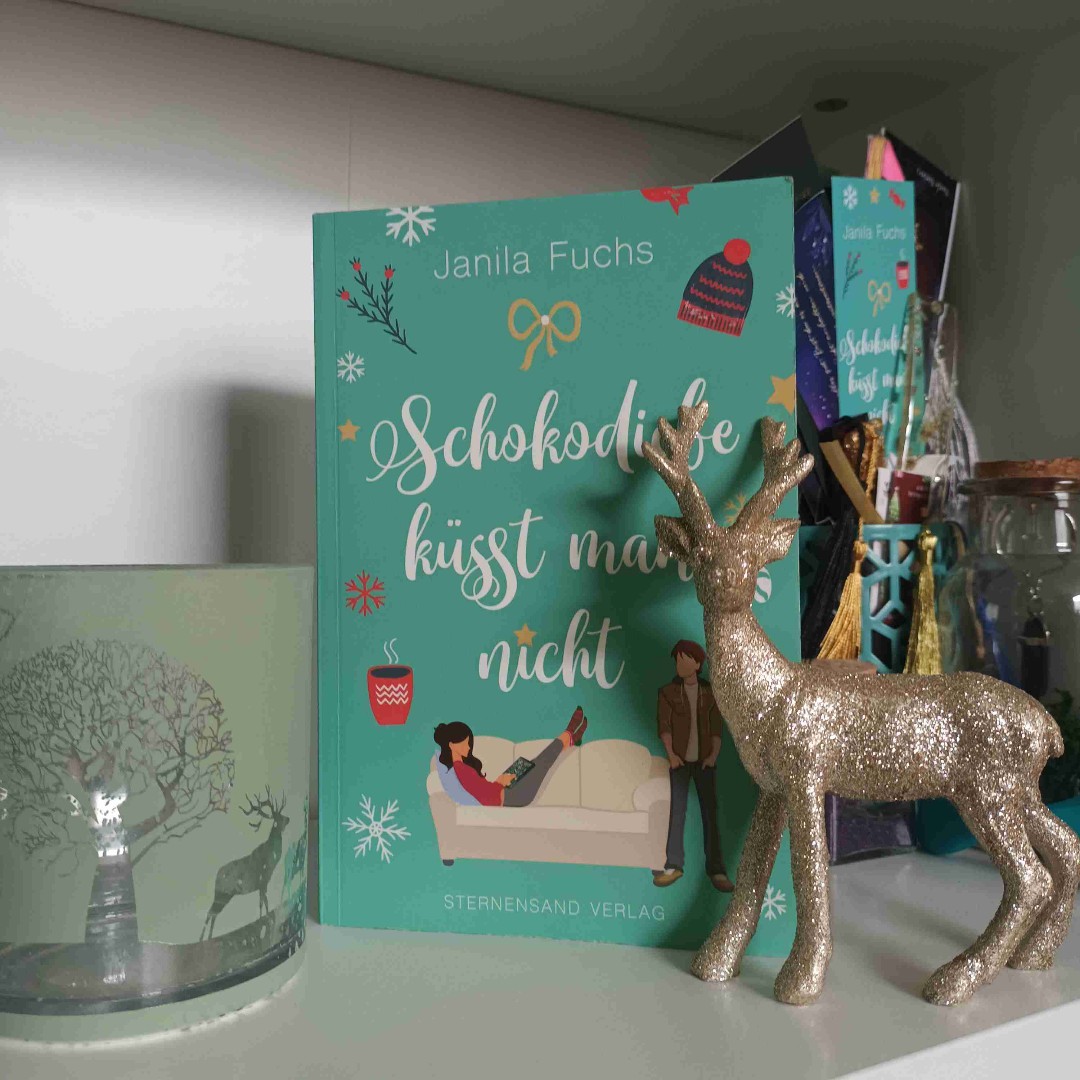 Ein schöner Weihnachtsroman