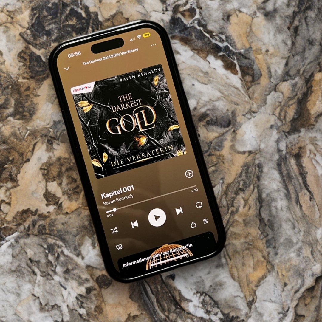 The Darkest Gold – Aurin und die goldene Geduldsprobe