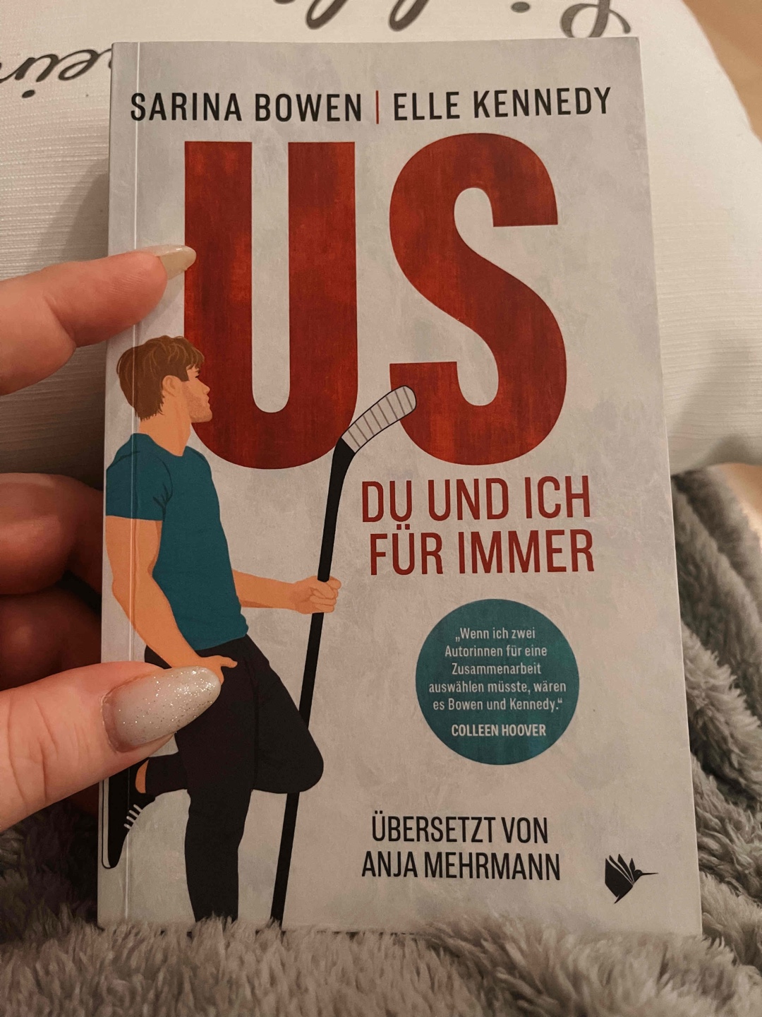 Ich liebe Wesmie 🥅🏒♥️