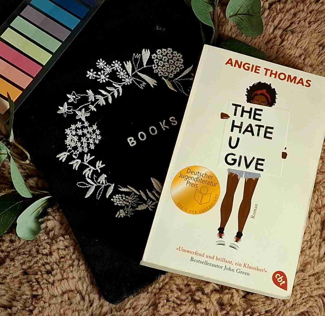 The Hate U Give