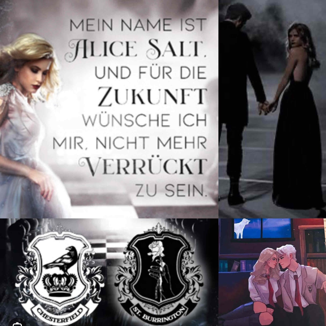 ♥️♟️Ein toller Abschluss einer tollen Dilogie♟️♥️