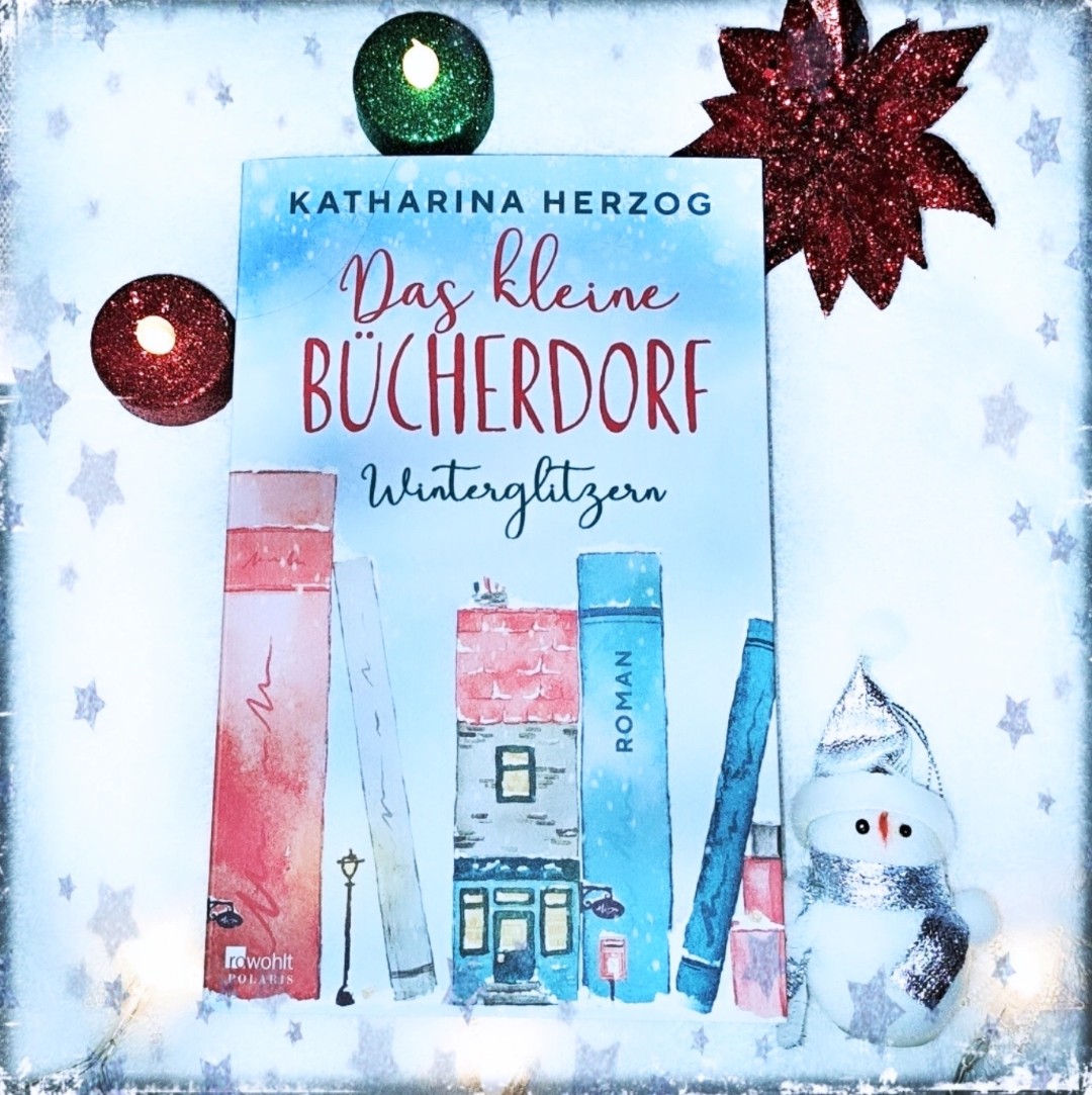 Ein cozy Christmas-Read mit traumhaftem Setting 