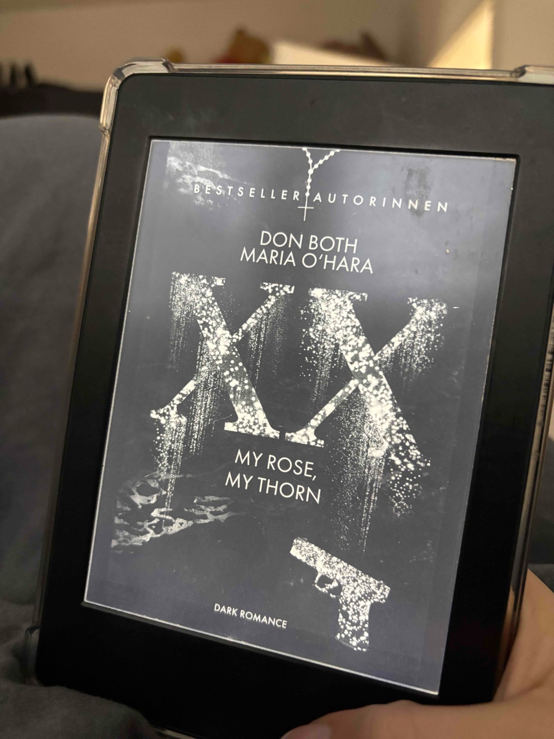 RUSH de Luca ist wie nach Hause kommen 😭💕