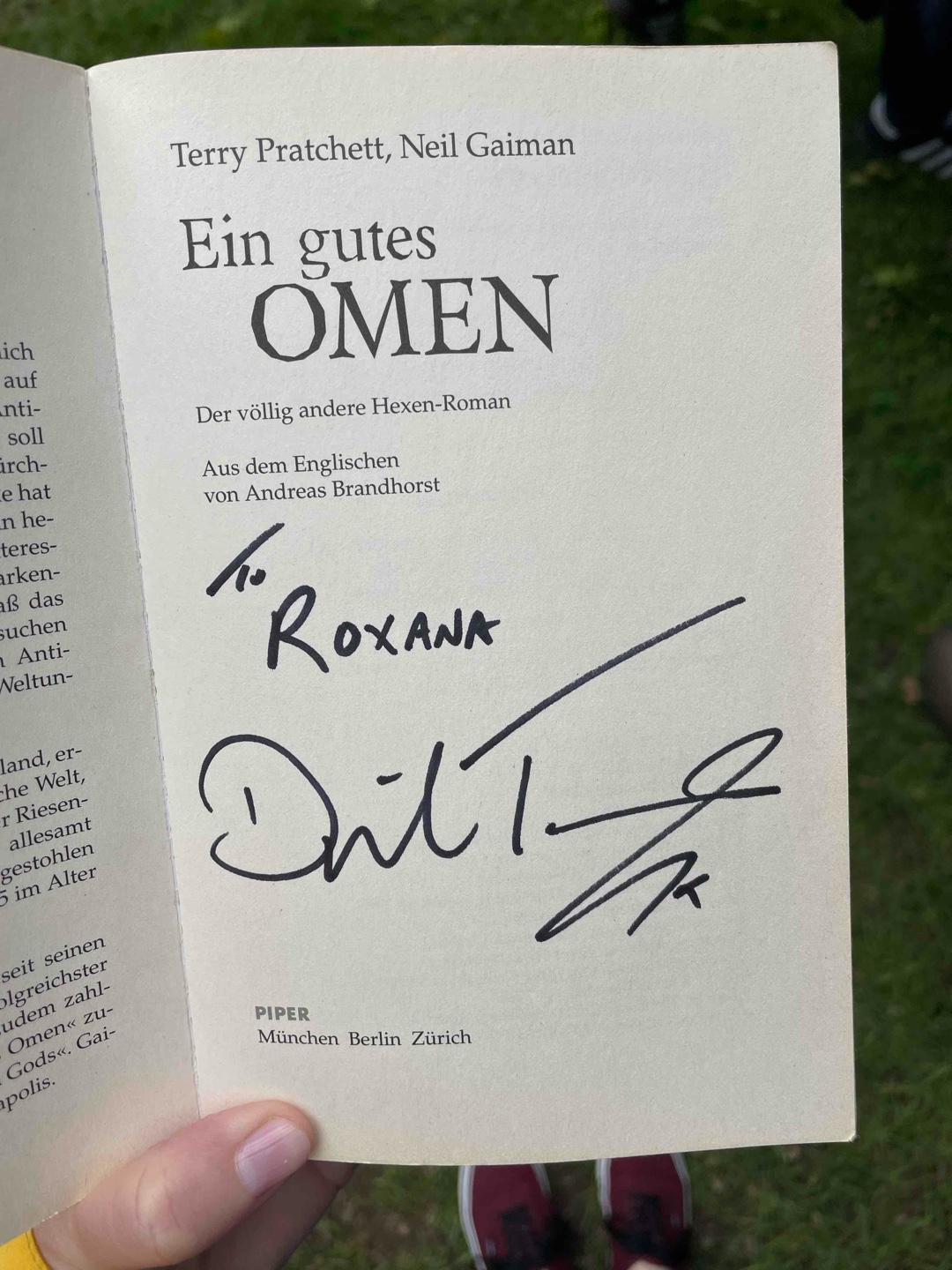 Ich liebe es!! 🧡