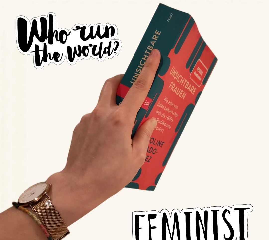 faktenreiches feministisches sachbuch