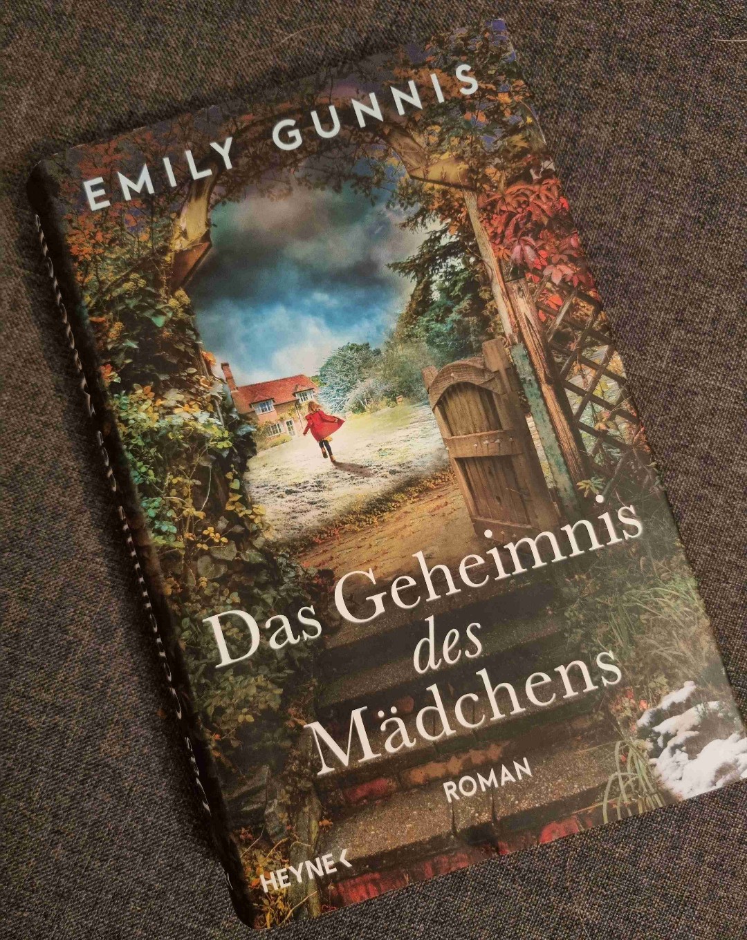 Wieder ein wunderbares Buch von Emily Gunnis💕