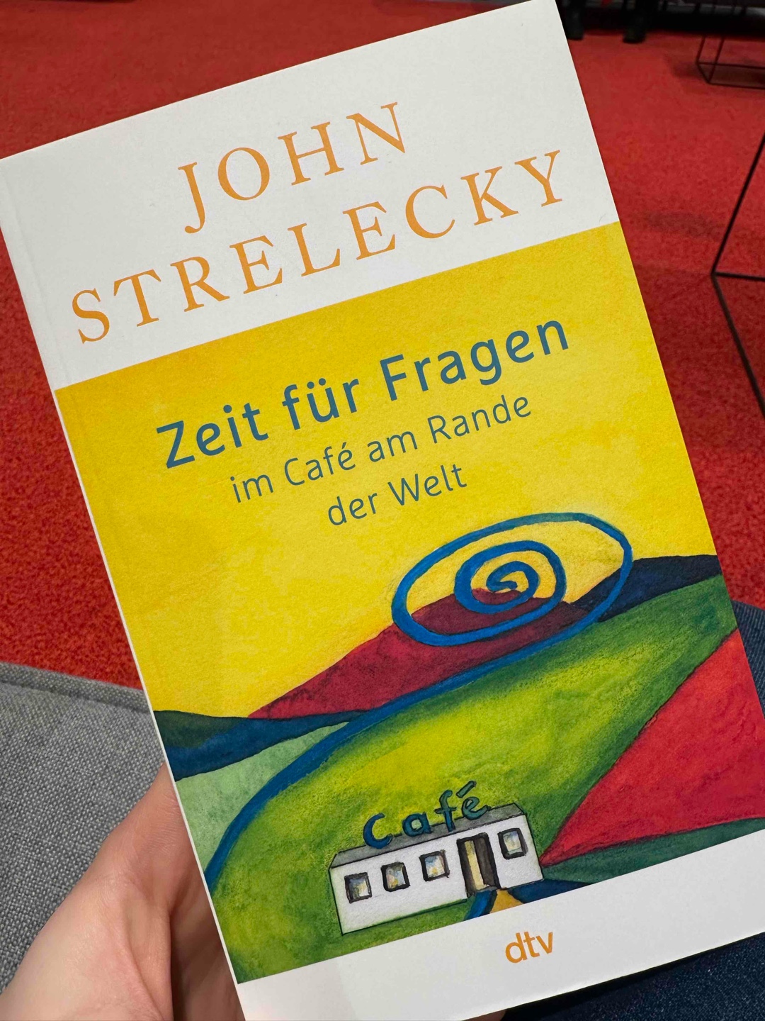 Auf andere Art großartig & sehr bereichernd!