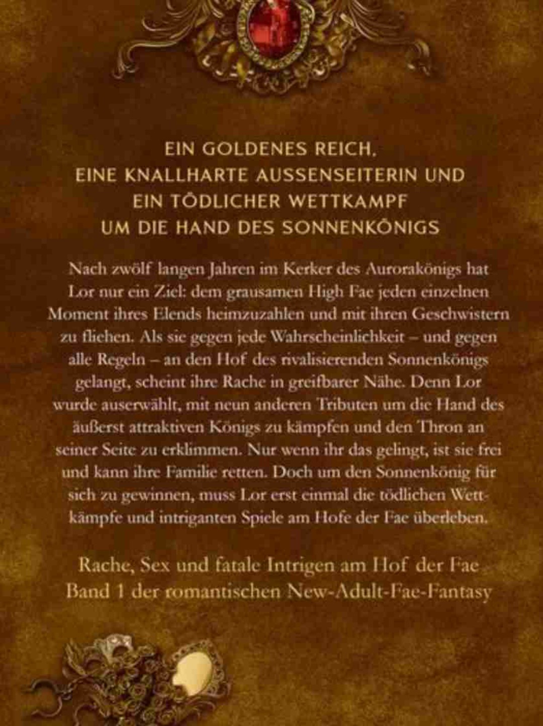 Das war ein Fantasy-Hörbuch nach meinem Geschmack. Gute Story, tolle Sprecher!
Story ⭐⭐⭐⭐ Sprecher ⭐⭐⭐⭐⭐