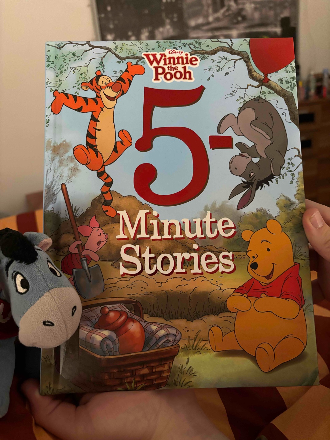 Zeit für einen neuen Pooh