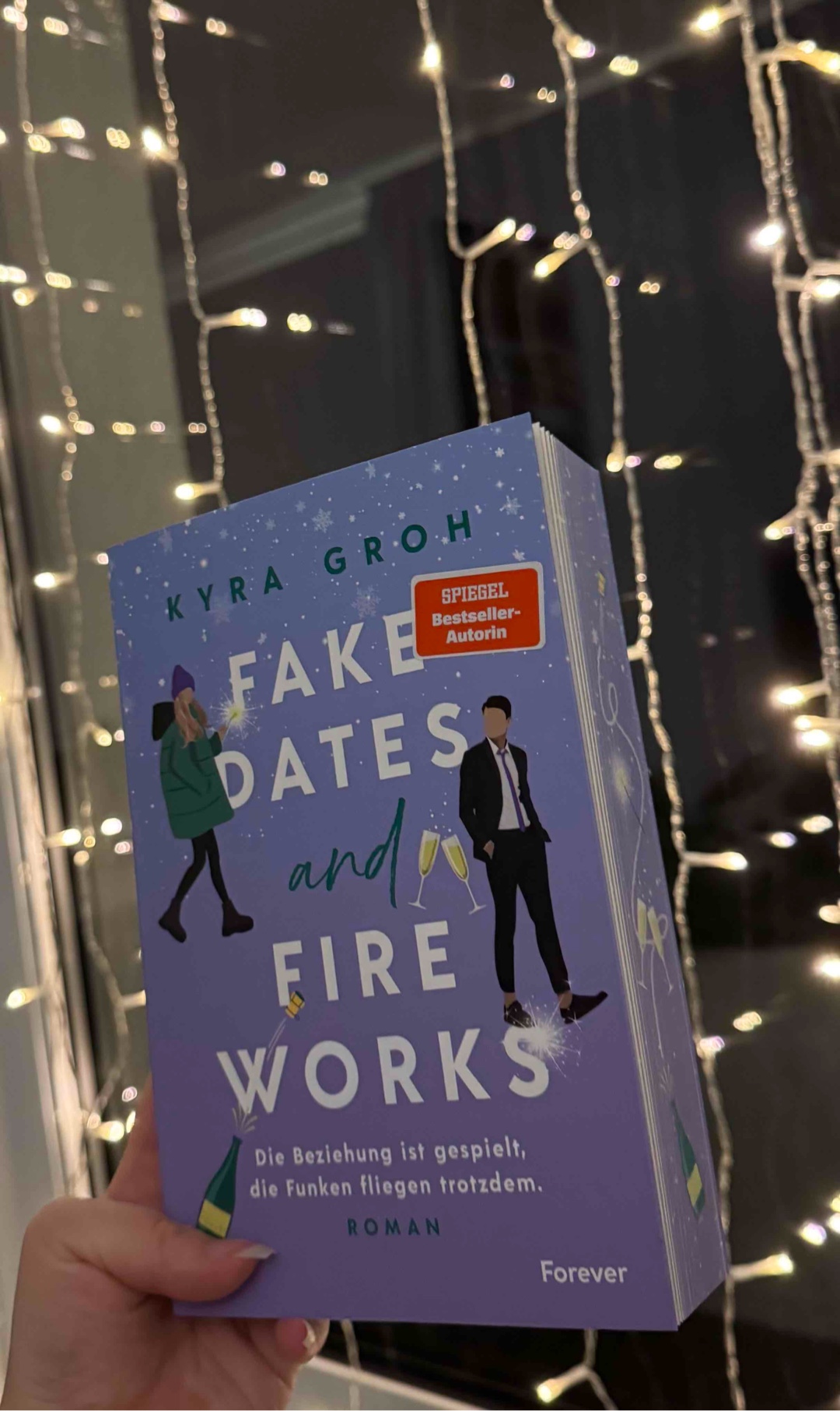 So ein tolles Buch!💖🎇✨