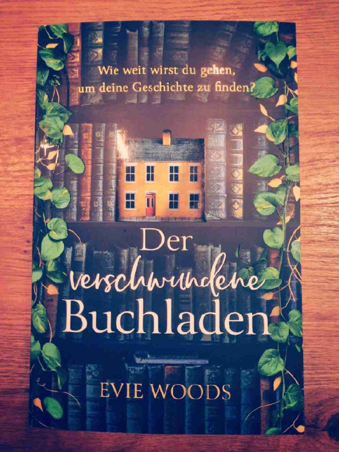 Eine zauberhafte Geschichte, die mir außerordentlich gut gefallen hat.
☆Highlight☆