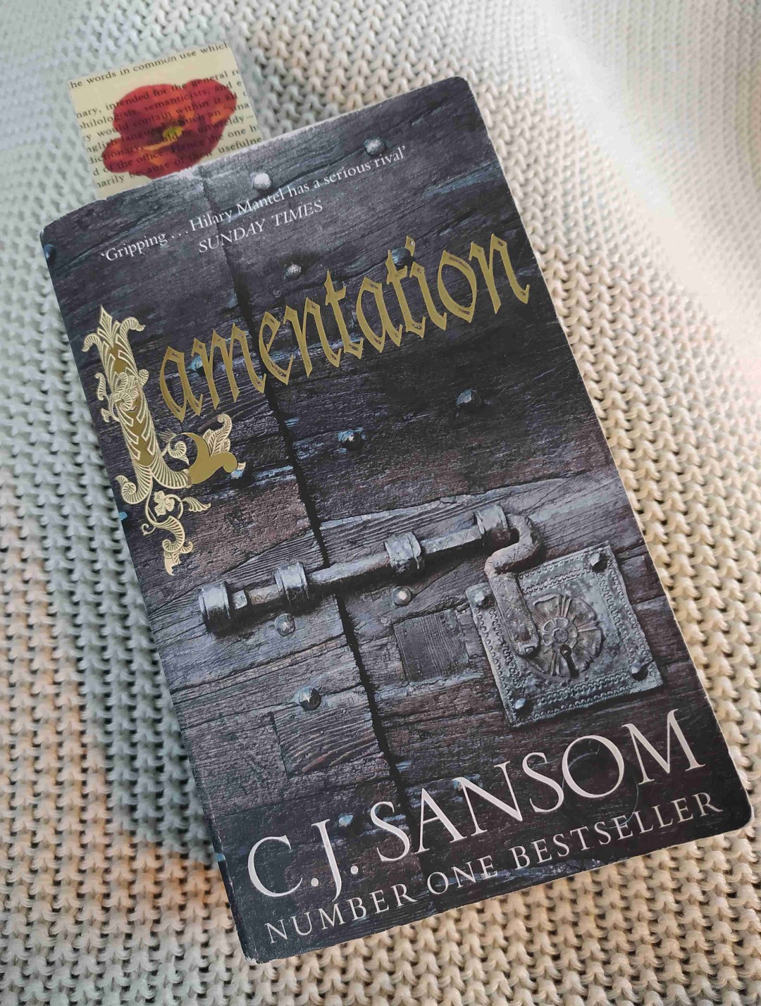 C. J. Sansom hat es mal wieder geschafft, Shardlakes Fall erst auf den letzten Seiten aufzulösen und dabei die Tudor-Elite anschaulich zu beschreiben.