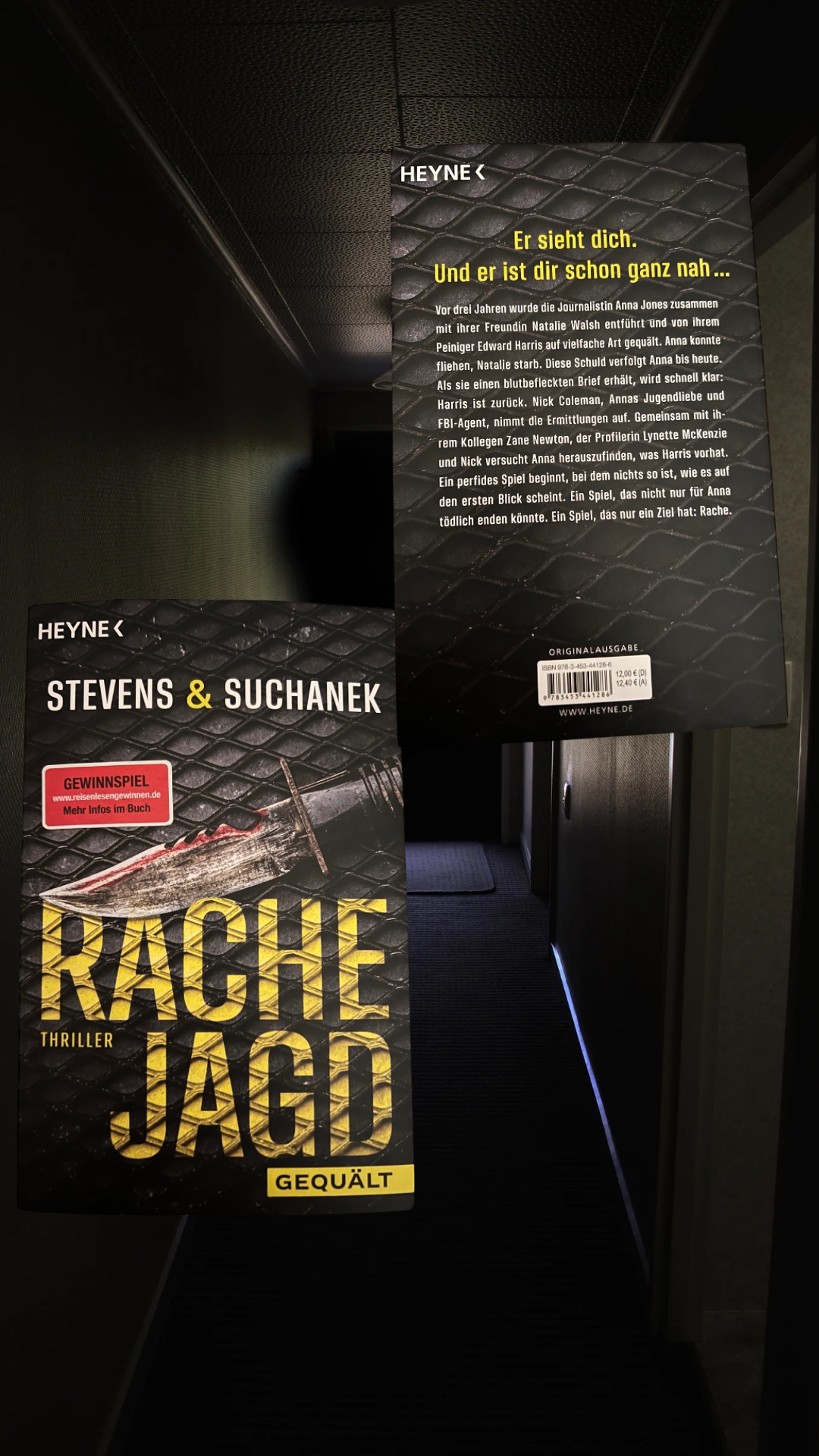 Sehr spannender Thriller
