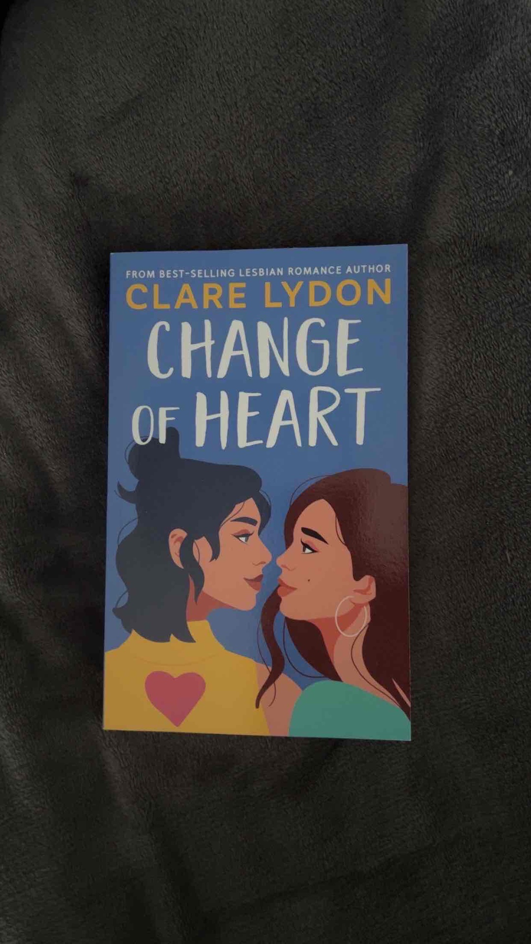 When Erin Stewart hires a fake date for her parents' anniversary party, she gets more than she bargained for. First, she gets Steph Mitchell, a professional actor with a side order of drop-dead gorgeous. Second, she walks slap-bang into a wall of family stress.