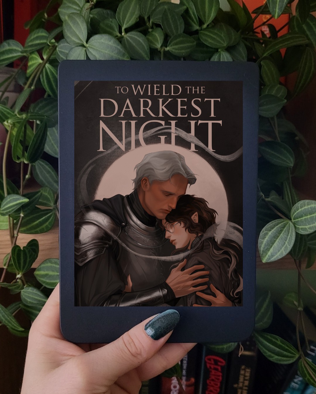 "Every night, I see that man - that lovely stranger - in my dreams."
