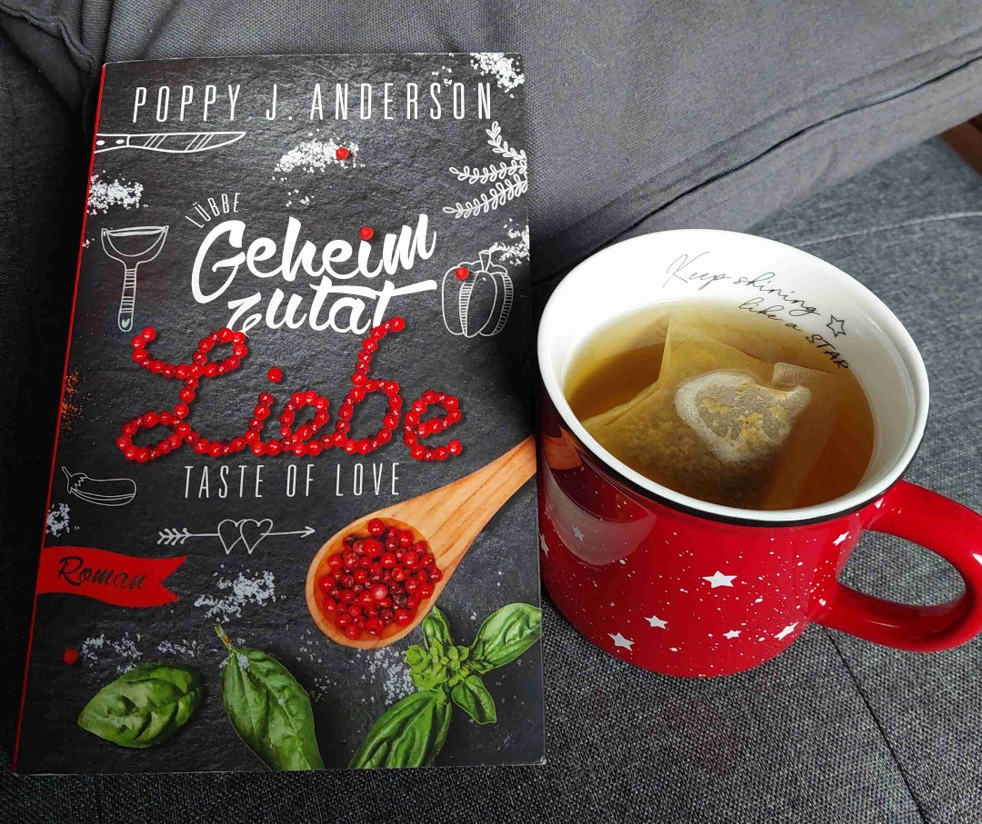 Gutes Essen und Liebe -  (fast) alles was ein Mensch zum glücklich sein braucht🥧❤️