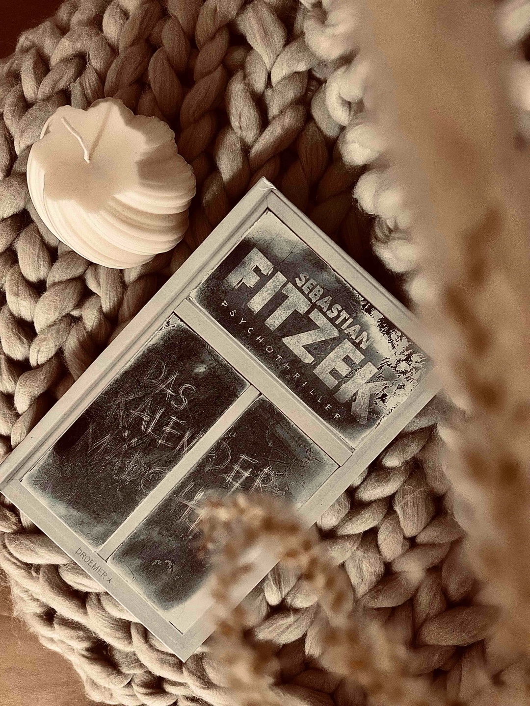 Advent, Advent ein Lichtlein brennt…🕯️🪟
𝙳𝙰𝚂 𝙺𝙰𝙻𝙴𝙽𝙳𝙴𝚁𝙼𝙰̈𝙳𝙲𝙷𝙴𝙽 ist ein packender Thriller, der mich durch seine spannende und atmosphärische Erzählweise regelrecht in seinen Bann gezogen hat.
Darüber hinaus sind die Geschehnisse und das Ende der Handlung nicht allzu übertrieben, sondern in ihrer Auflösung und Ausgestaltung nachvollziehbar und glaubwürdig dargestellt. Das hat mir besonders gut gefallen!
Insgesamt ein gelungener Fitzek👌